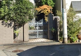 【玄関】 | 西宮市深谷町　中古戸建