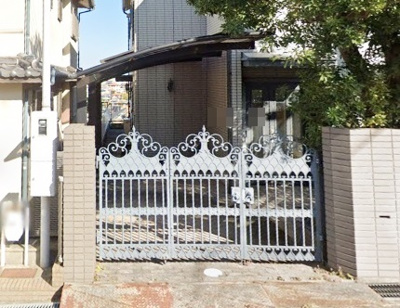 【駐車場】 | 西宮市深谷町　中古戸建