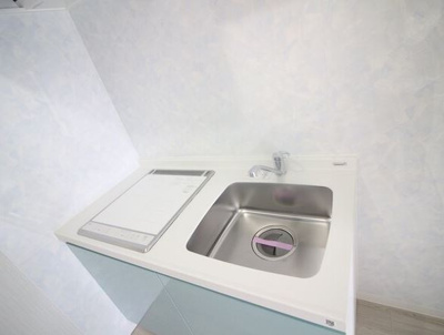 【キッチン】 | ヴィラ楠の木