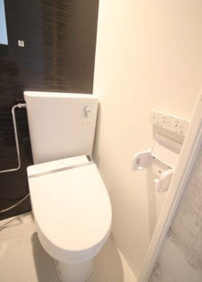 【トイレ】 | ヴィラ楠の木