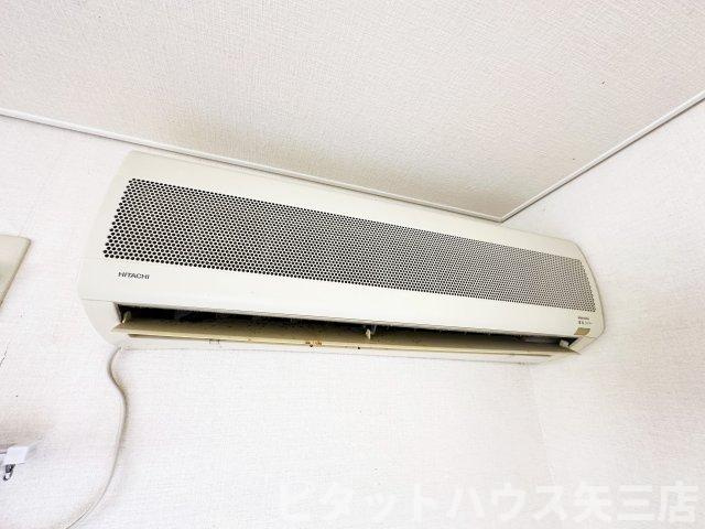 リファインハイツの設備