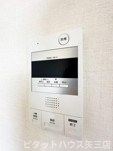 リファインハイツのセキュリティ