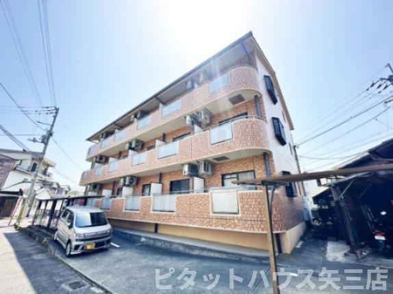 リファインハイツの外観|外観も気になるポイント