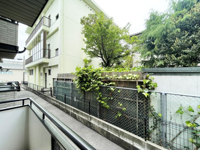 ステイトメント安宅　Ｂ棟の展望