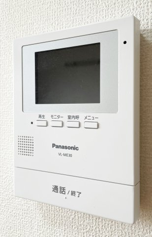 ステイトメント安宅　Ｂ棟のセキュリティ