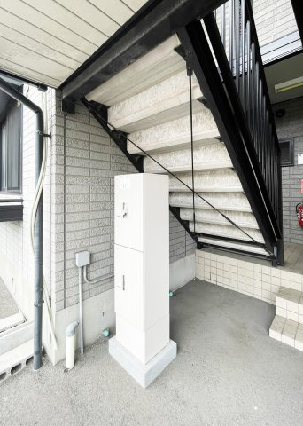 ステイトメント安宅　Ｂ棟のその他共用部分