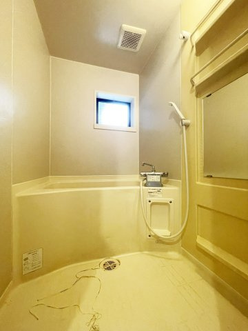 ステイトメント安宅　Ｂ棟の浴室