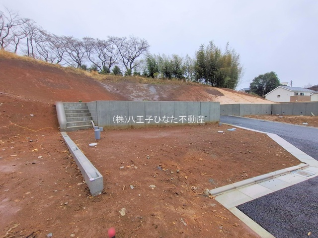 祝：成約済み　八王子市　中山　売地　二期の外観|～仲介手数料無料☆八王子ひなた不動産～八王子市中山　売地