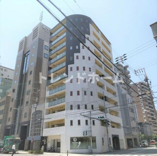 インペリアル新町の外観|選べる家電プランあり！！