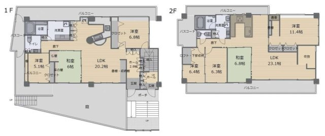 detached 字座喜味