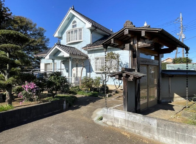 【中古】鶴ヶ島市下新田中古住宅