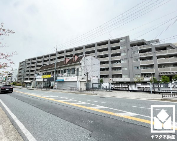 ディークラディア醍醐駅前