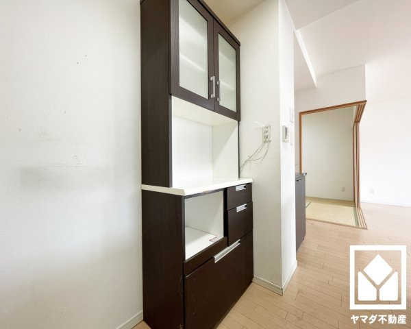 ディークラディア醍醐駅前の設備