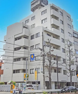 【外観】 | ご自宅から現地まで、当社スタッフがお車にて、「お迎え・お送り」をしております。ぜひお気軽にお問い合わせくださいませ♪