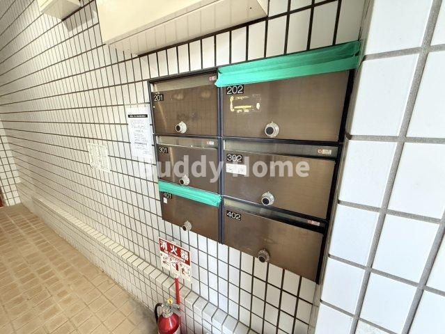 セレクトスクエアのその他共用部分