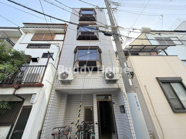 セレクトスクエアの外観