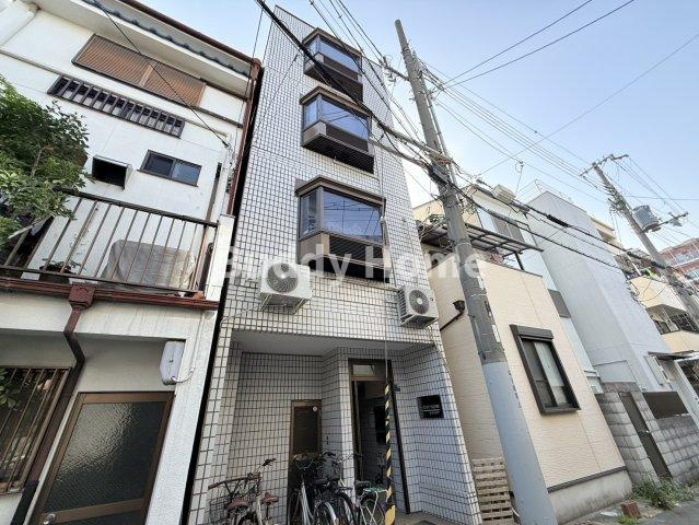 セレクトスクエアの外観