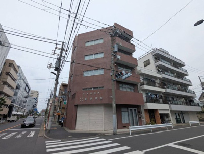 【前面道路含む現地写真】 | 墨田区横川１丁目の戸建