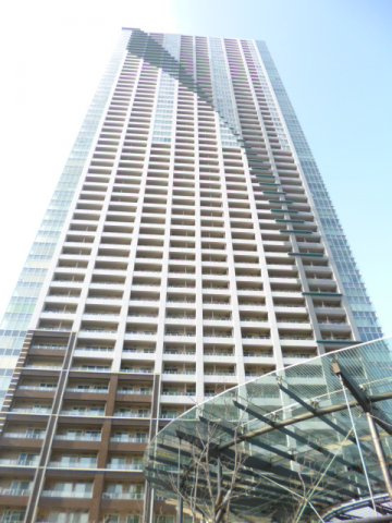 THE TOKYO TOWERS SEA TOWERの外観