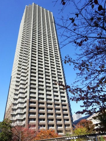 晴海アイランドトリトンスクエアビュータワー