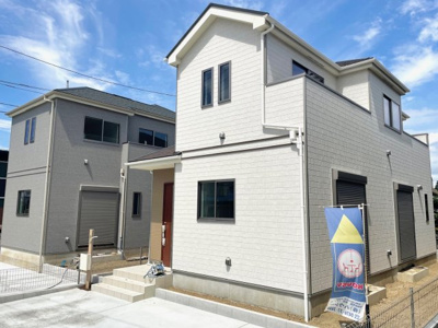 【周辺】 | 印西市木下B号棟