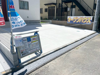 【駐車場】 | 即日のご見学も可能です。お気軽に0476-37-3888までお問合せ下さい。