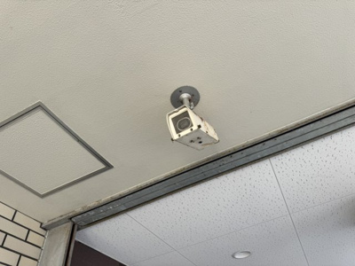 【セキュリティ】 | 日興甲南マンション