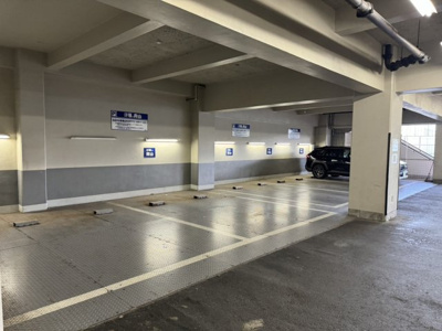 【駐車場】 | 日興甲南マンション