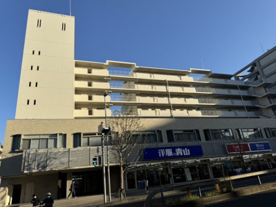 【外観】 | 日興甲南マンション