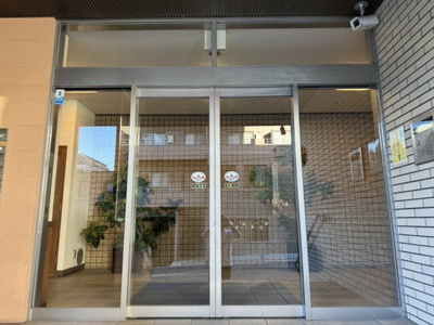 【エントランス】 | 日興甲南マンション