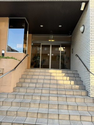 【エントランス】 | 日興甲南マンション
