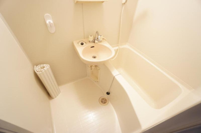 【浴室】 | シャトーノール