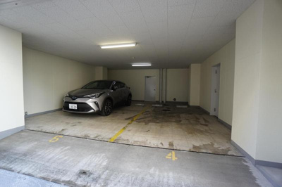 【駐車場】 | シャトーノール