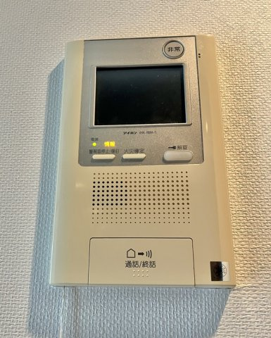 シティテラス成増のセキュリティ