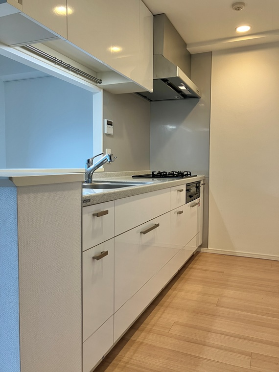 シティテラス成増のキッチン