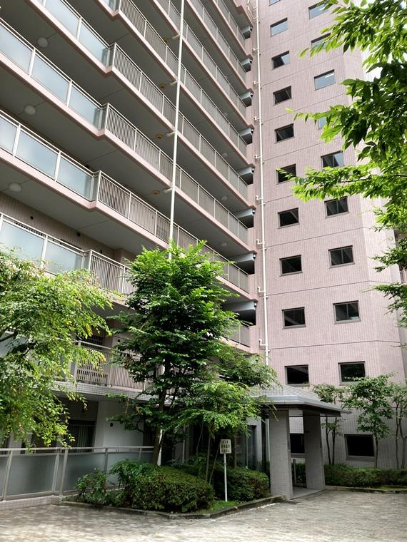 よこすか四季の街パークヒルズ光の丘１番館