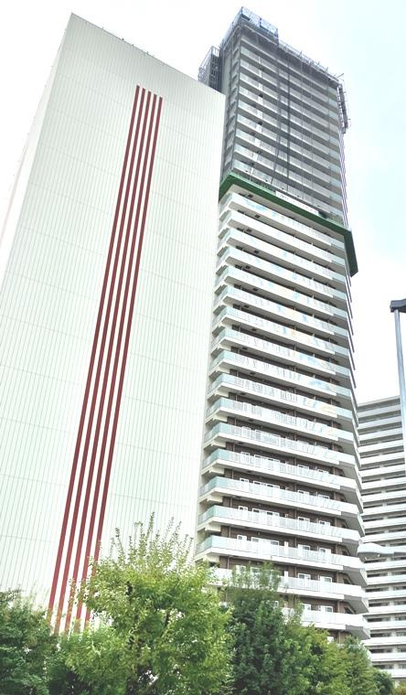 ミッドオアシスタワーズタワー棟