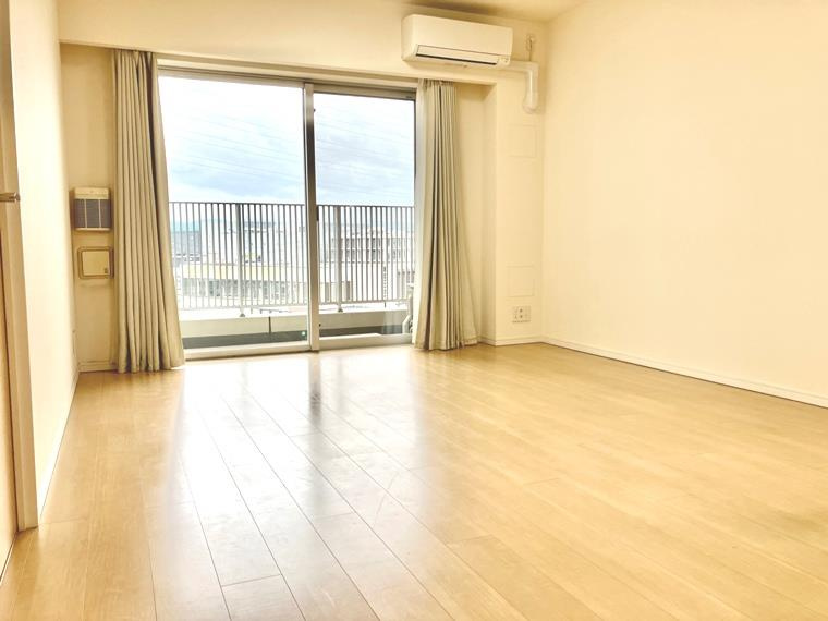 ミッドオアシスタワーズタワー棟の内装