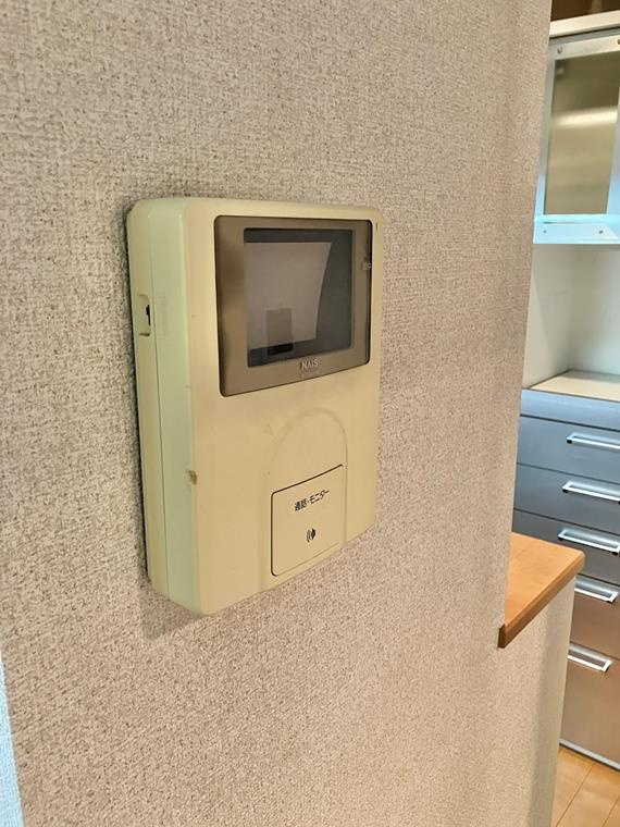 新白岡戸建のセキュリティ