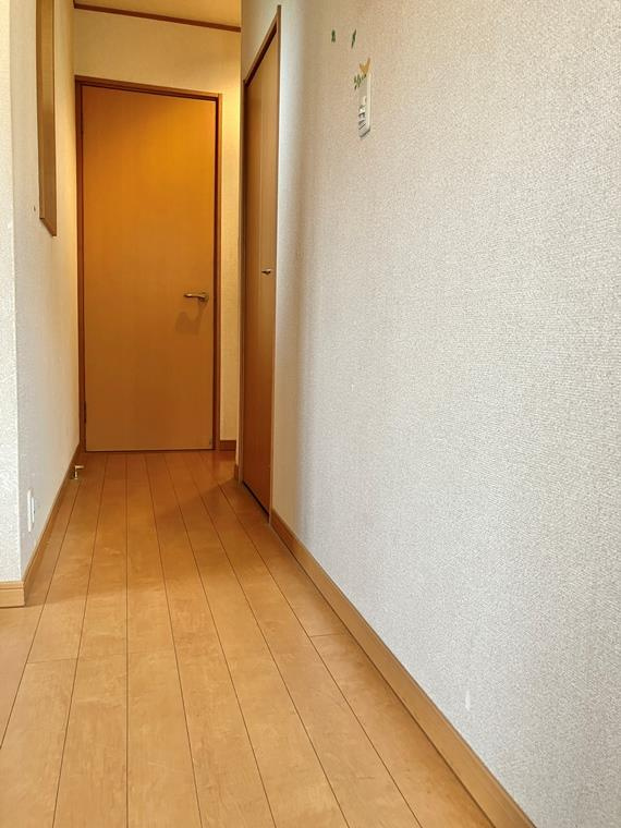 新白岡戸建のロビー