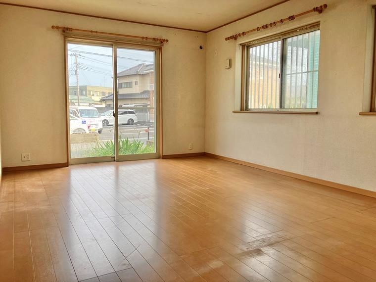 新白岡戸建の内装