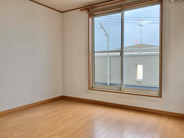 新白岡戸建の寝室