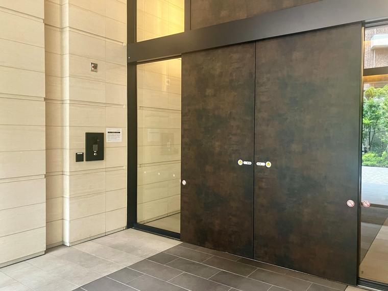 グレーシア藤沢鵠沼のセキュリティ