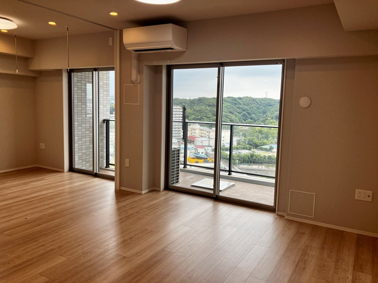 グレーシア藤沢鵠沼の内装