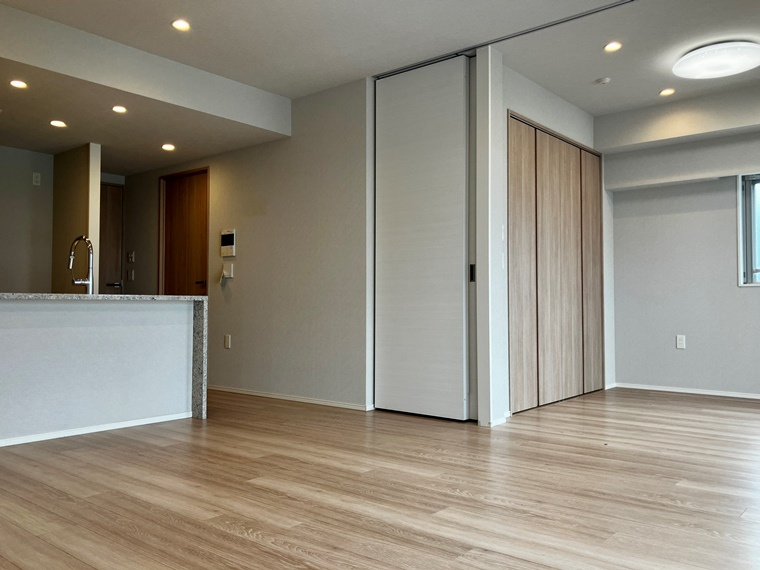 グレーシア藤沢鵠沼の居間・リビング