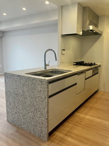 グレーシア藤沢鵠沼のキッチン