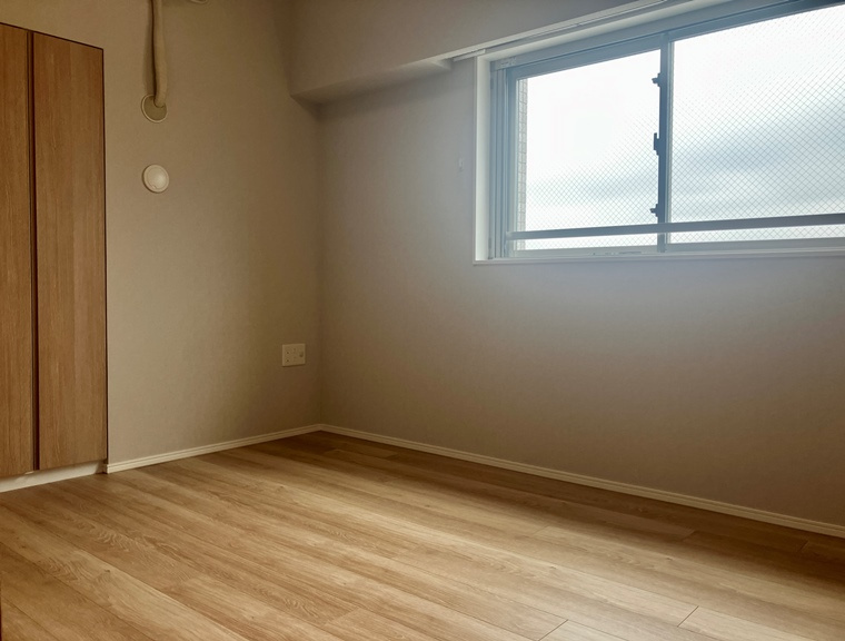 グレーシア藤沢鵠沼の寝室