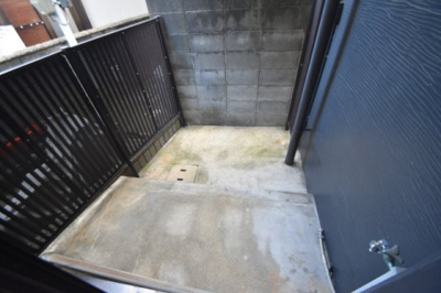 【バルコニー】 | ポエジーハイム