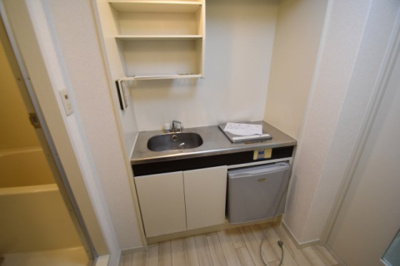 【キッチン】 | ポエジーハイム