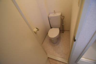 【トイレ】 | ポエジーハイム